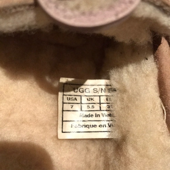 UGG flat - Picture 3 of 3